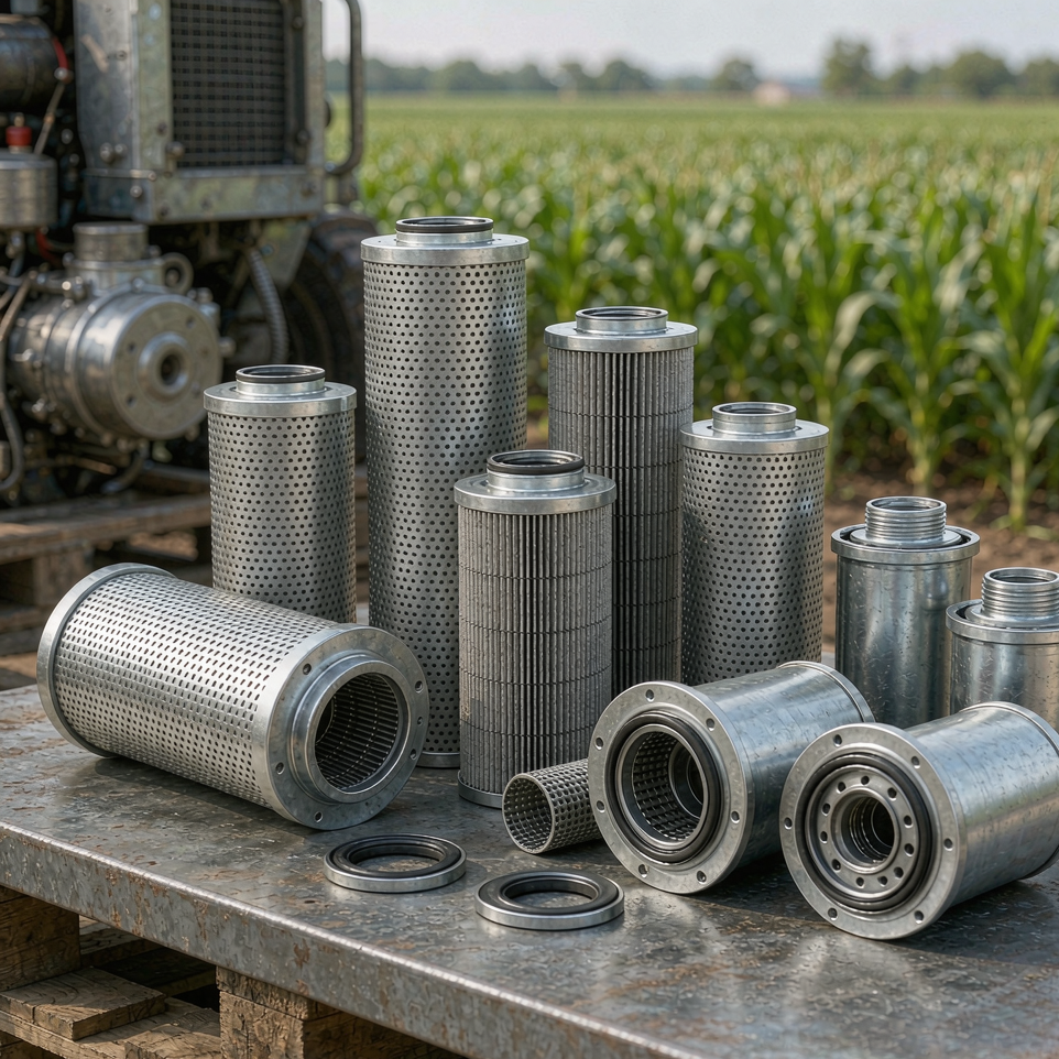 Agricultural Machinery