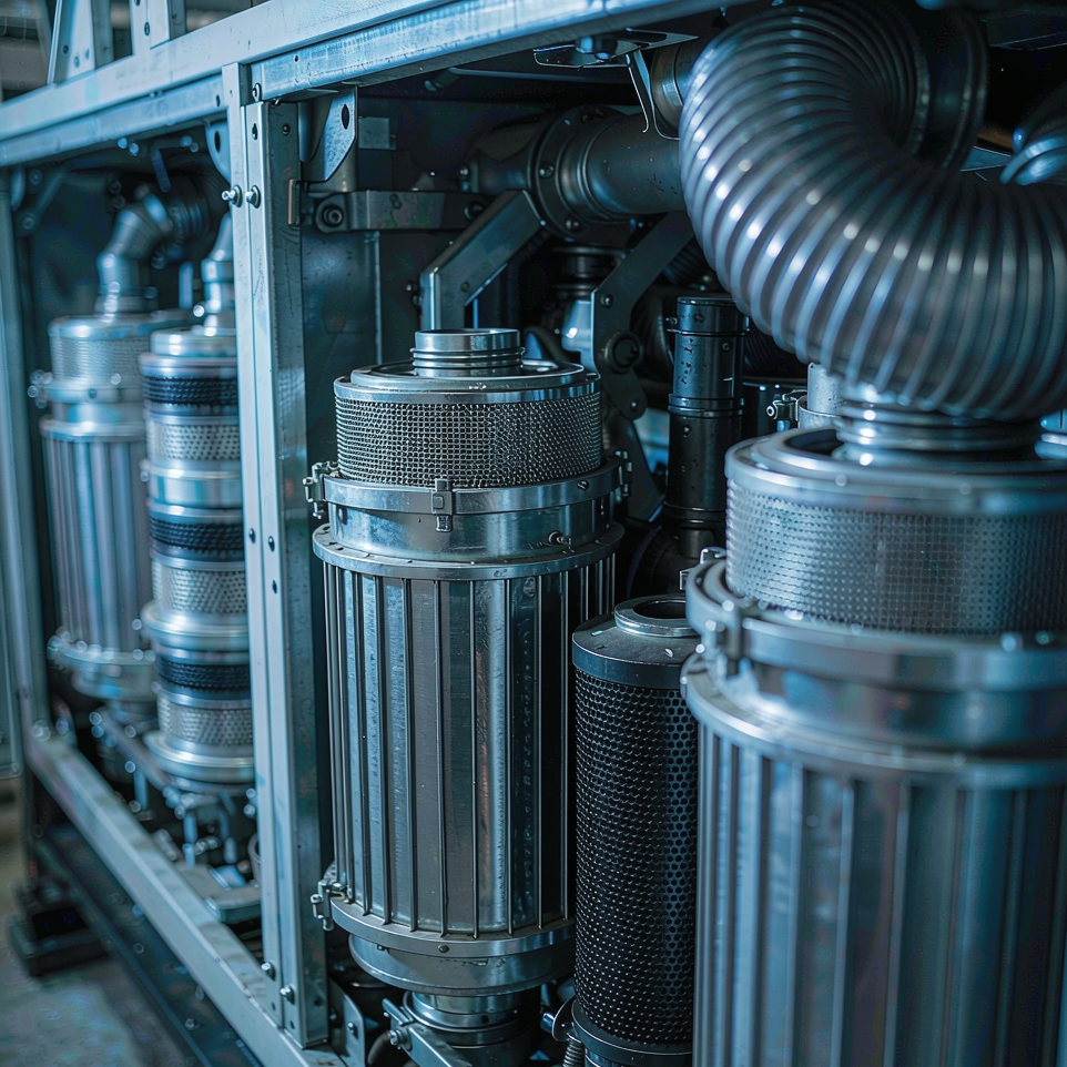 Air Compressor Filters