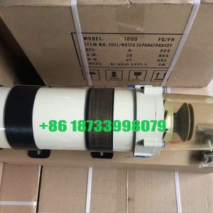 1000FG Marine Fuel Water Separator | 180 GPH Turbine Series Diesel Filter
