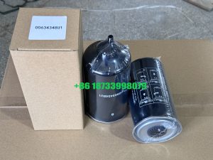 006034348U1 Mahindra Fuel Filter