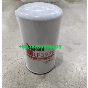 LF3970 Fleetguard Spin-On Lube Oil Filter | Replaces Cummins 3937736 & Donaldson P550428