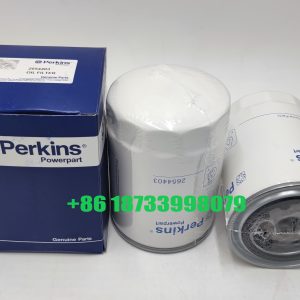 Perkins Oil Filter 2654403